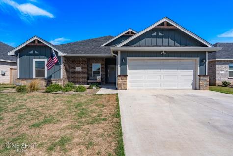 302 Sophia Lane Abilene TX 79602