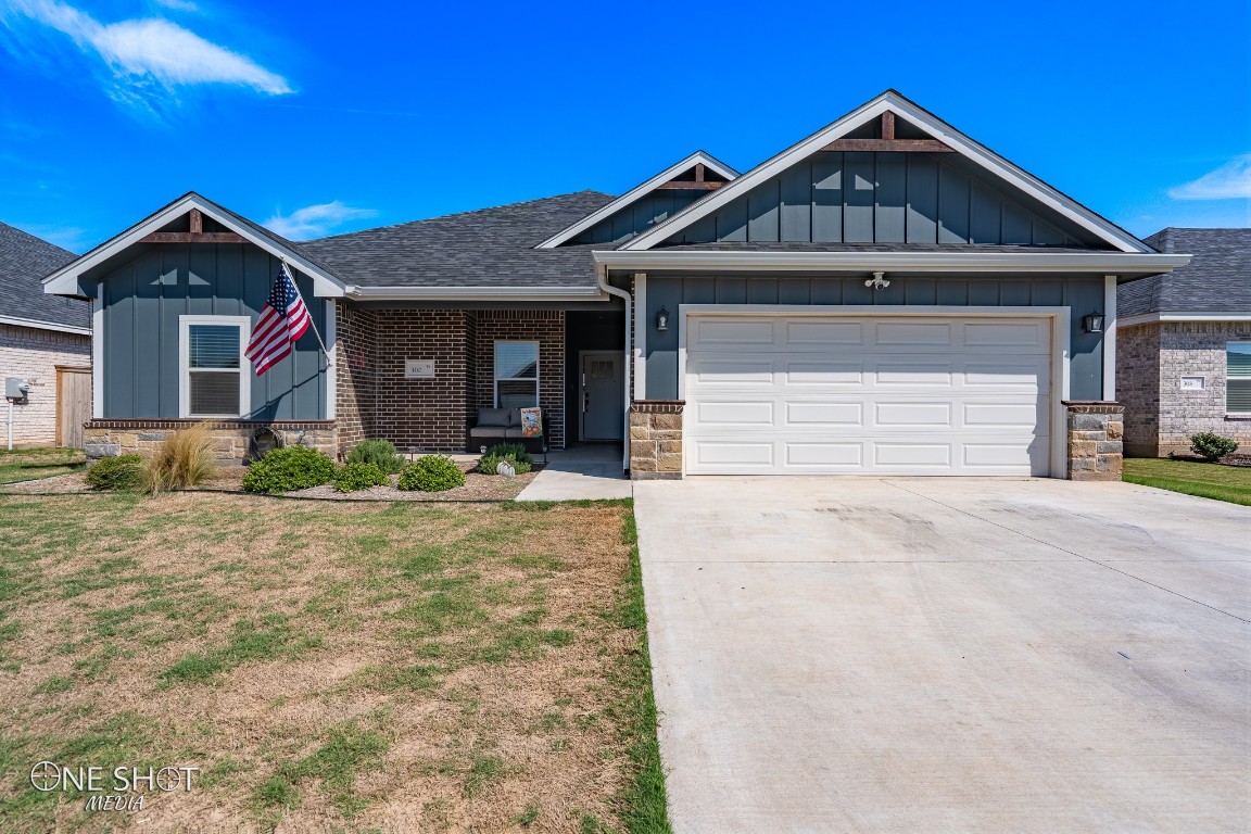 302 Sophia Lane Abilene TX 79602