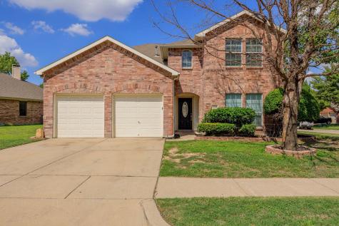 5900 Paloma Blanca Drive Fort Worth TX 76179