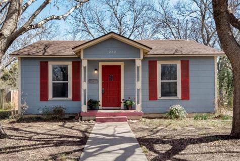 1222 Coit Street Denton TX 76201