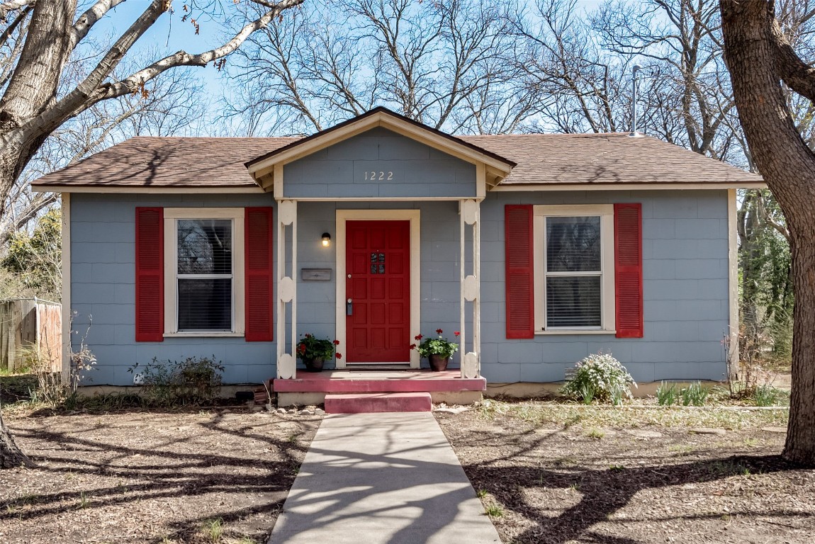 1222 Coit Street Denton TX 76201