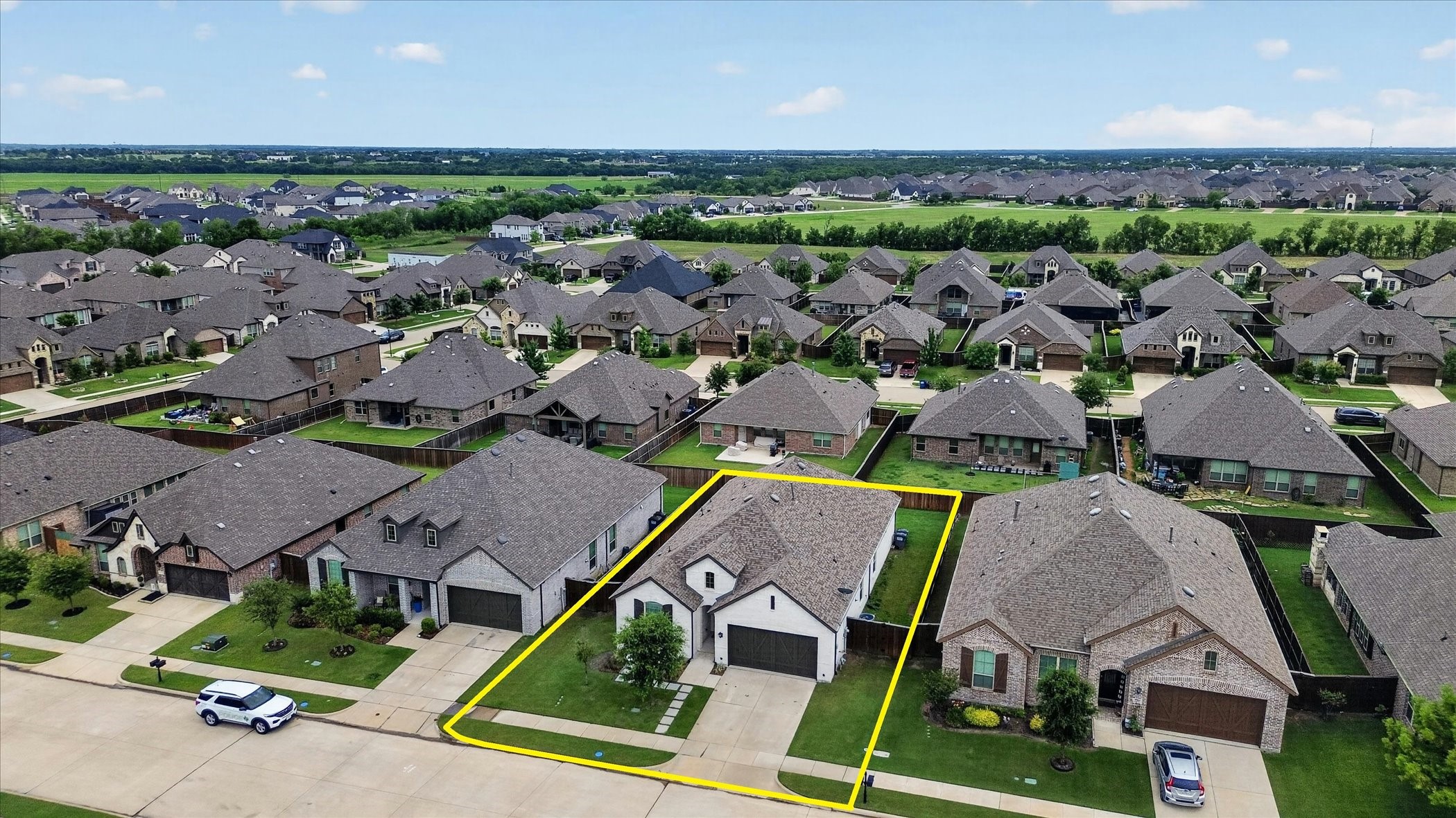 1713 Pieneze Drive Mclendon Chisholm TX 75032