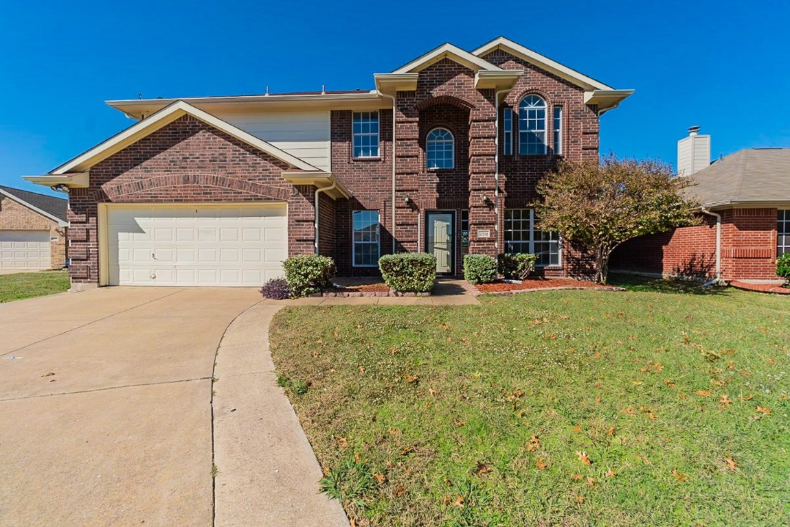 2316 Cantura Drive Mesquite TX 75181