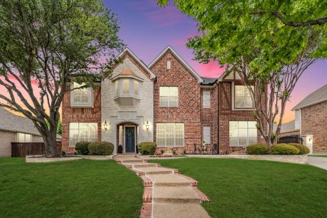 2709 Queen Elaine Drive Lewisville TX 75056