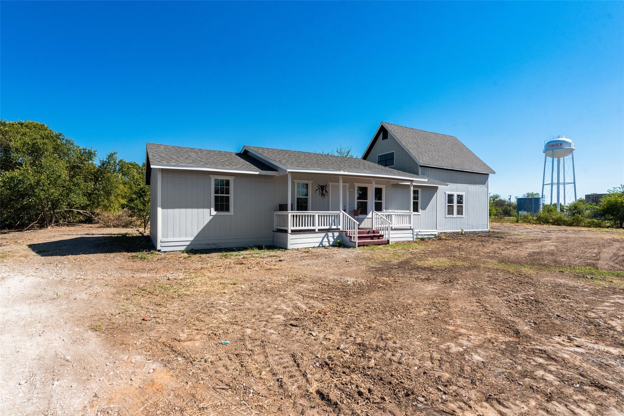 506 N Fm 156 Ponder TX 76259