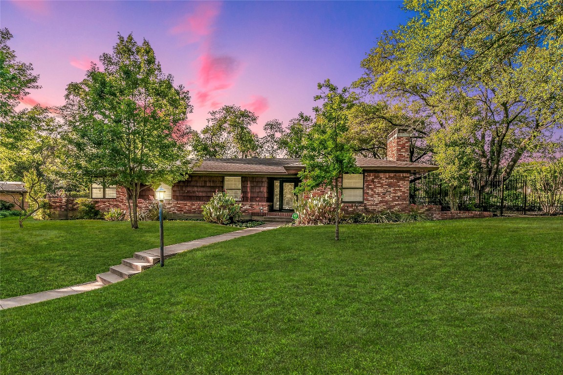 3700 Sierra Court Fort Worth TX 76109