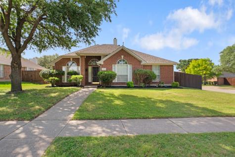 7601 Jennifer Lane Frisco TX 75034