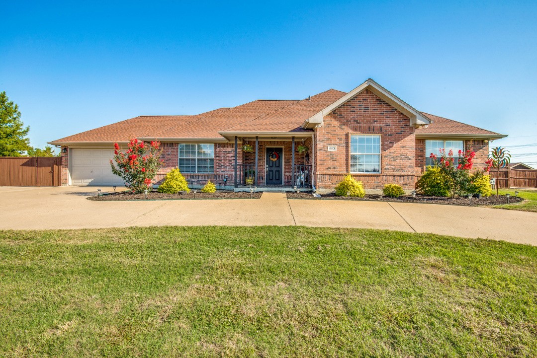 853 Sherry Lane S Krugerville TX 76227