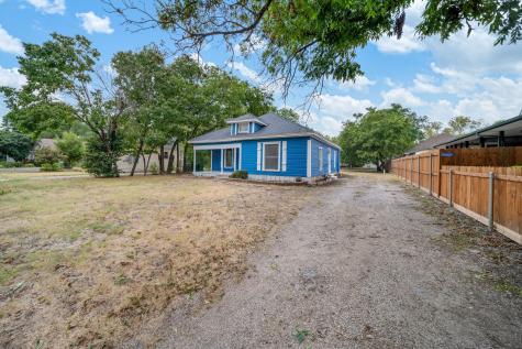 413 Williams Street Waxahachie TX 75165