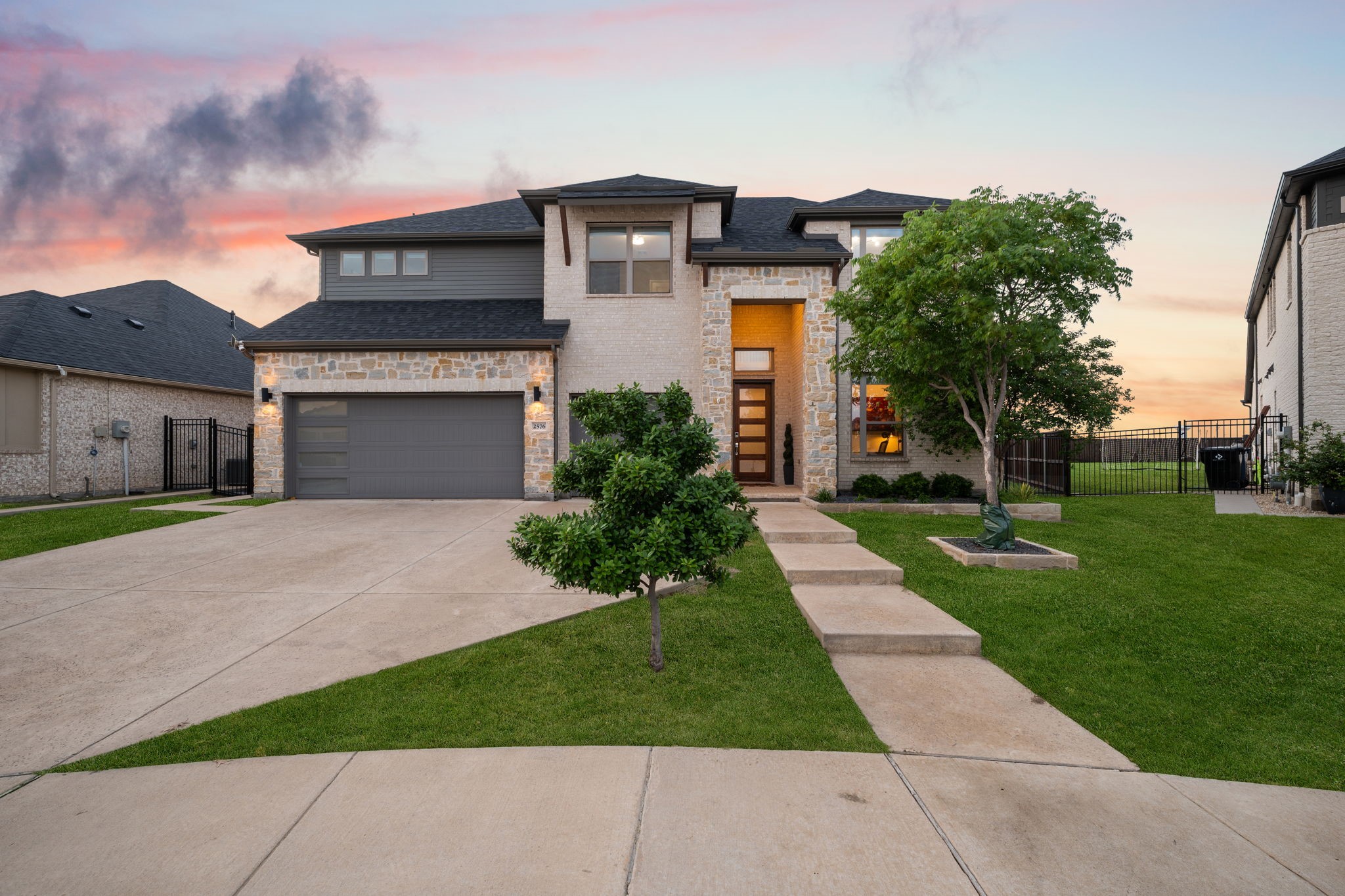 2576 Horsetail Road Frisco TX 75033
