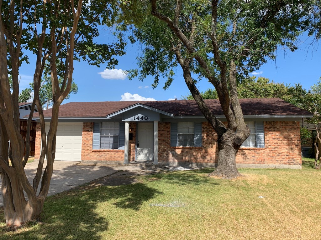 1440 E Park Drive Mesquite TX 75149