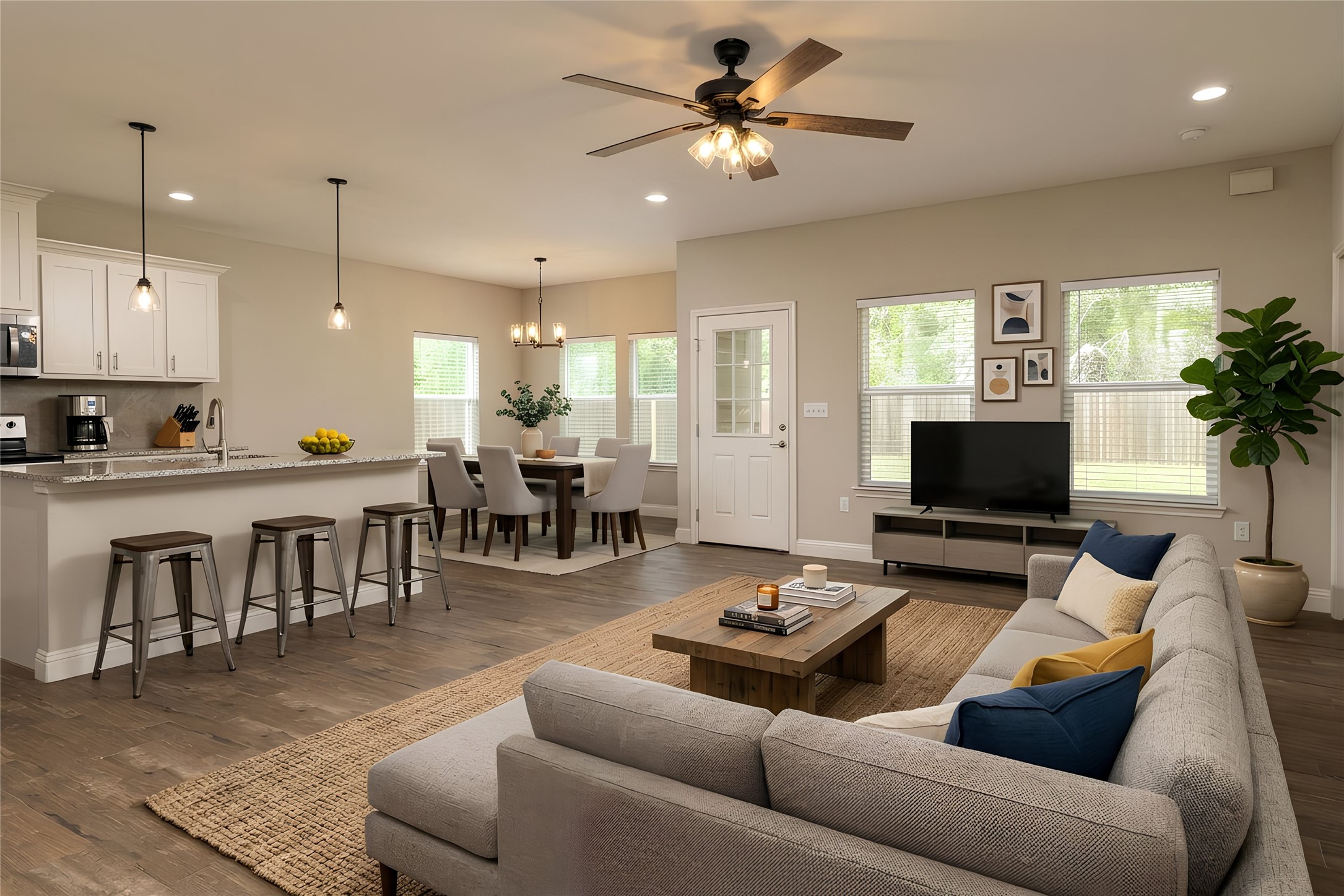 405 Titus Drive Springtown TX 76082