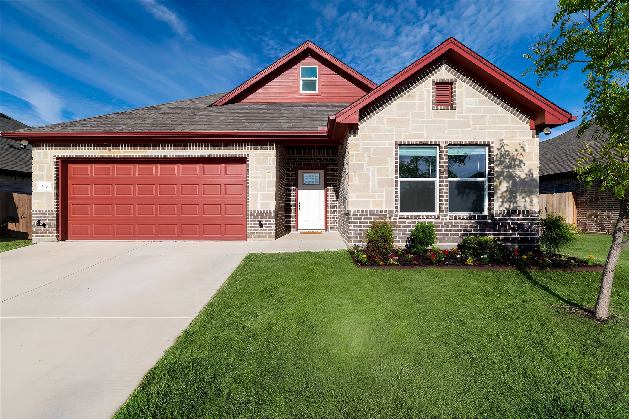 405 Titus Drive Springtown TX 76082