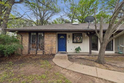 107 Camelot Drive Weatherford TX 76086