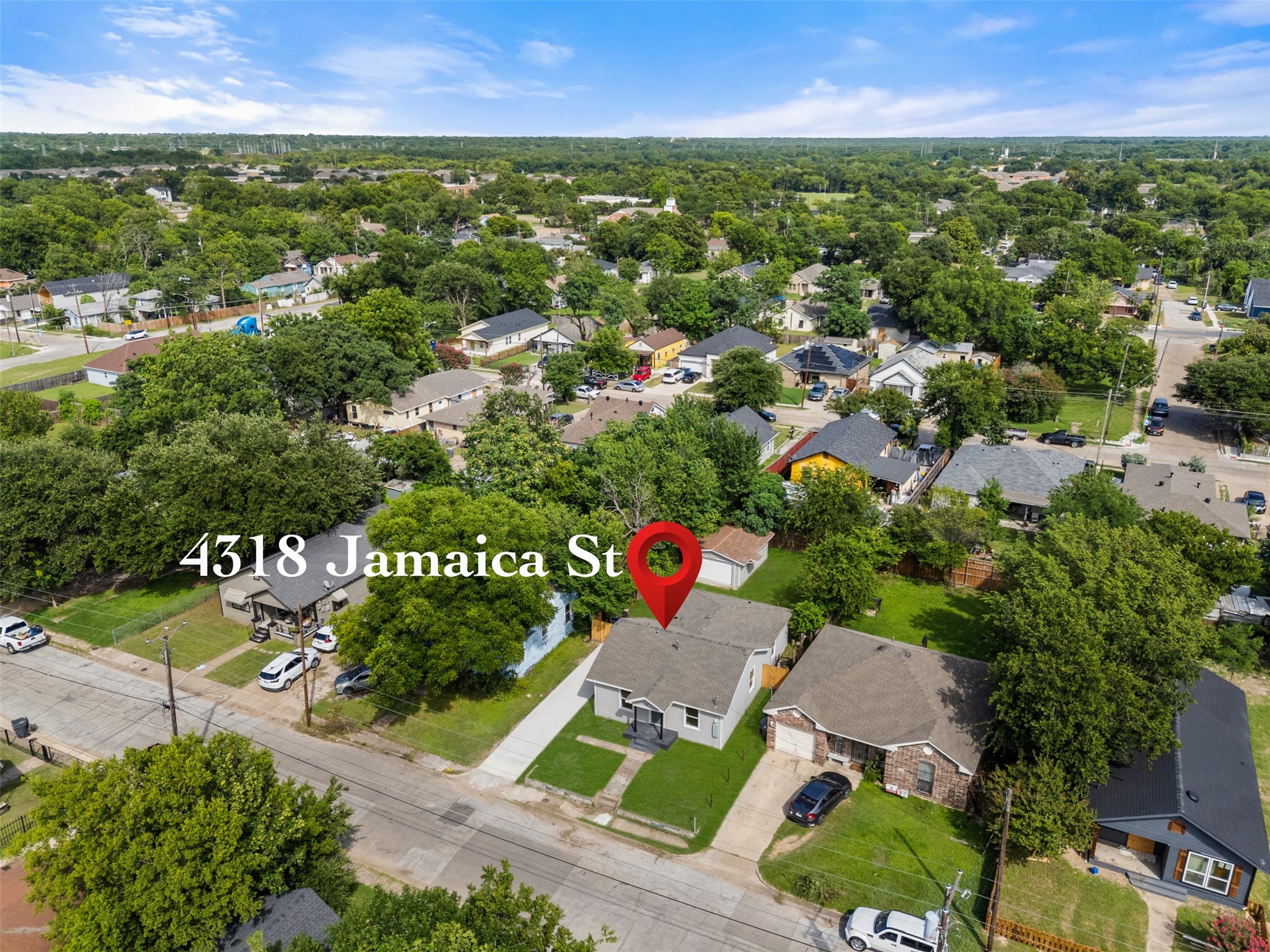 4318 Jamaica Street Dallas TX 75210