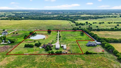 551 Massey Road Gunter TX 75058
