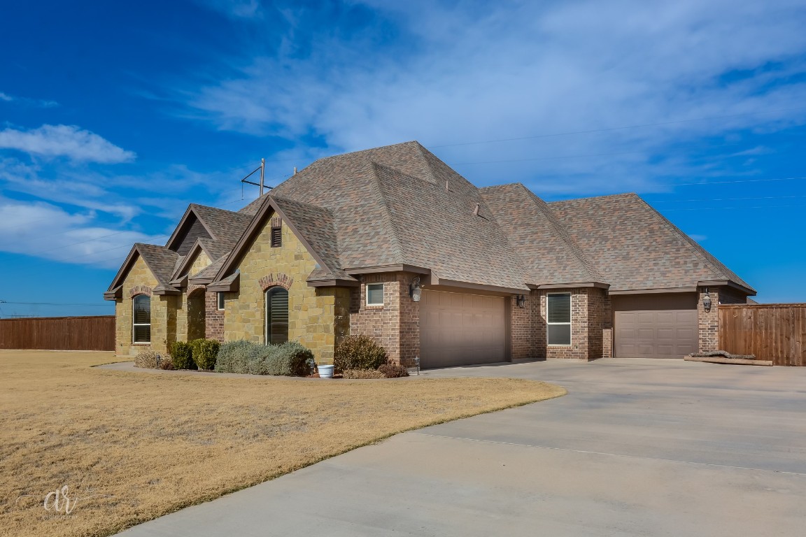 210 Periwinkle Trail Abilene TX 79602