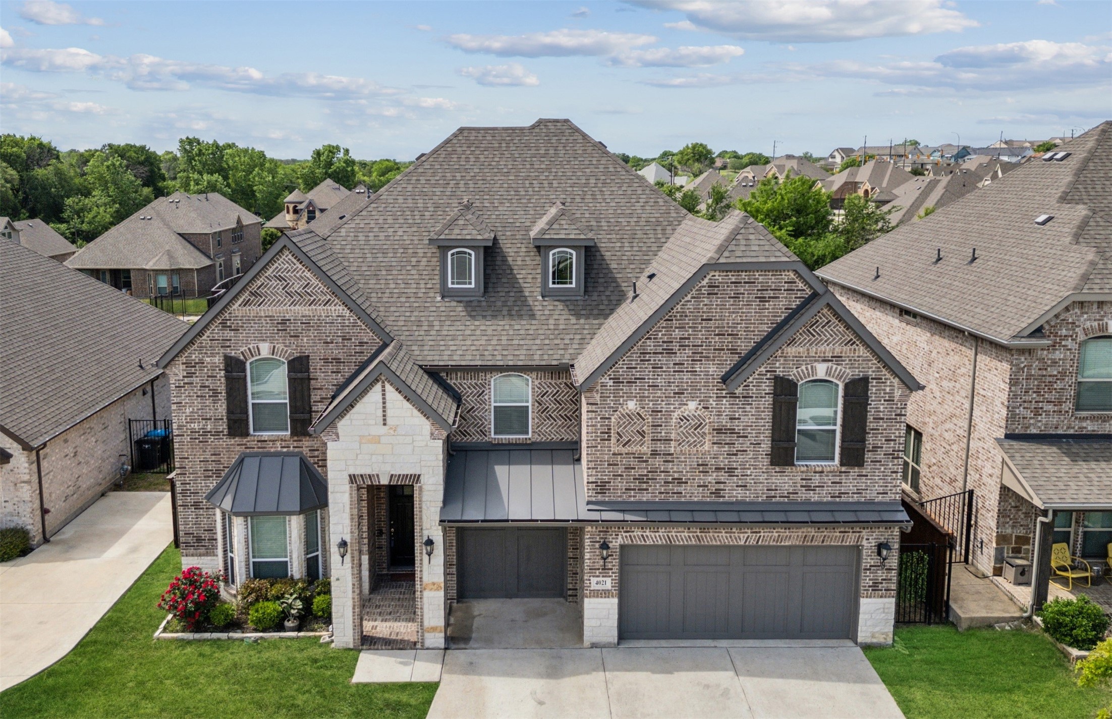 4021 Rancho Milagro Drive Fort Worth TX 76179