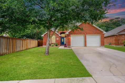 2505 Persimmon Drive Little Elm TX 75068