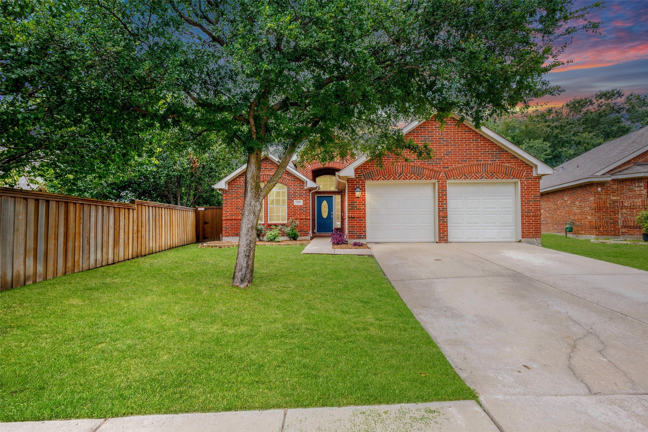 2505 Persimmon Drive Little Elm TX 75068