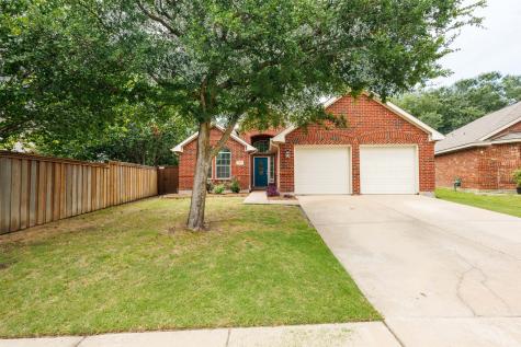 2505 Persimmon Drive Little Elm TX 75068