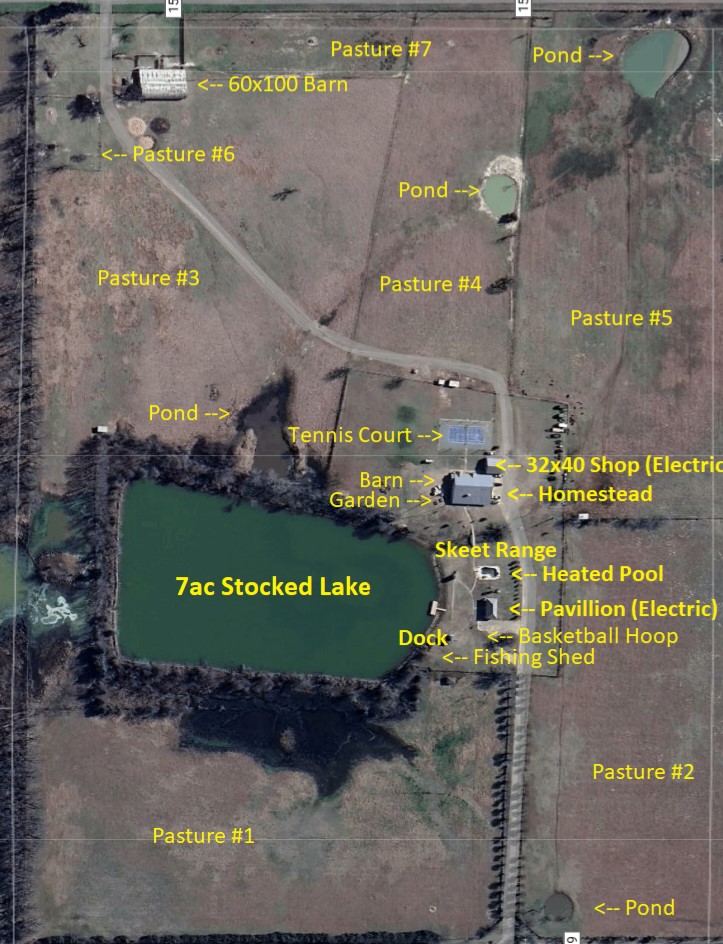 1100 Vz County Road 3419 Wills Point TX 75169