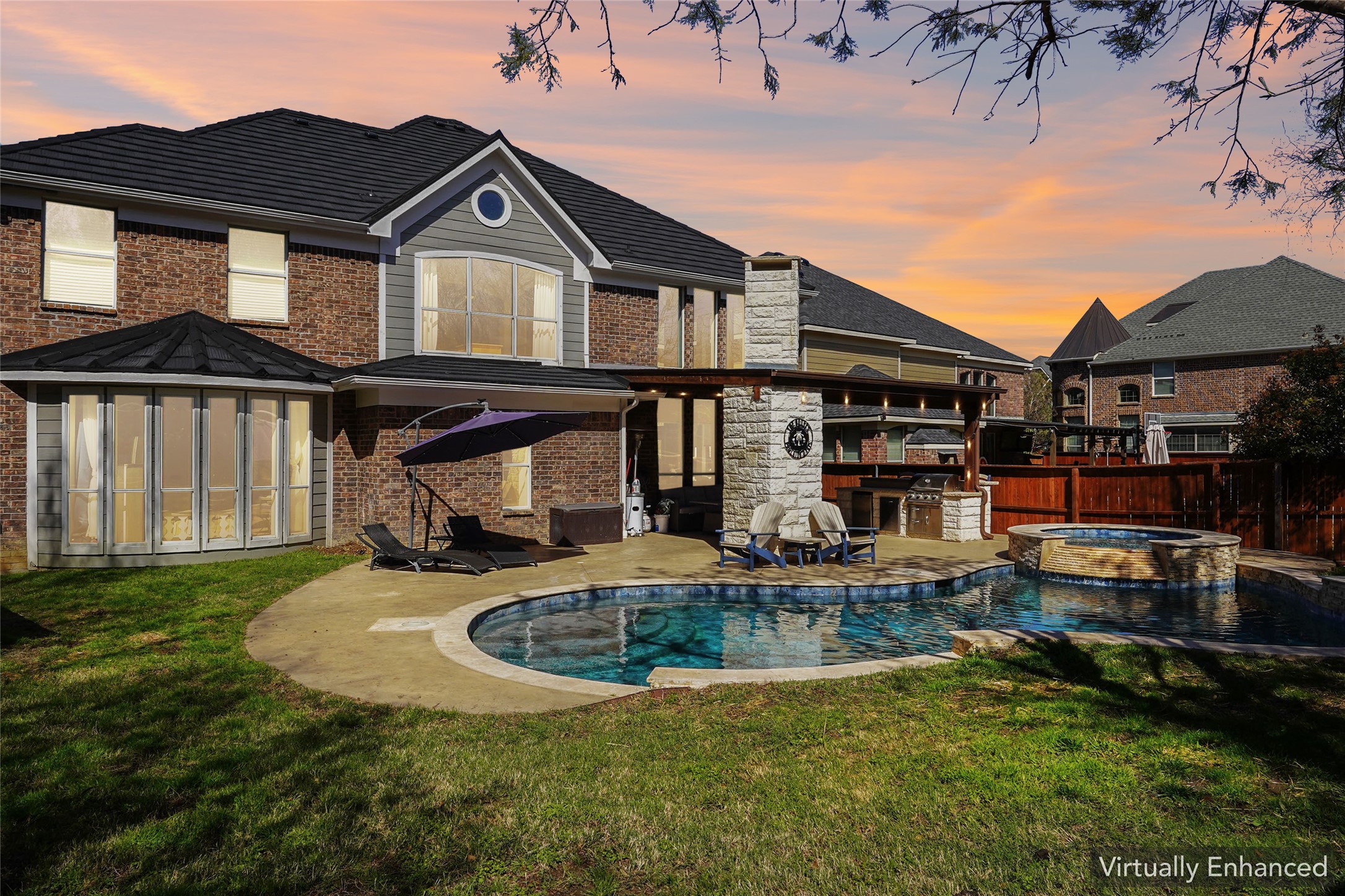 9008 Thompson Drive Argyle TX 76226