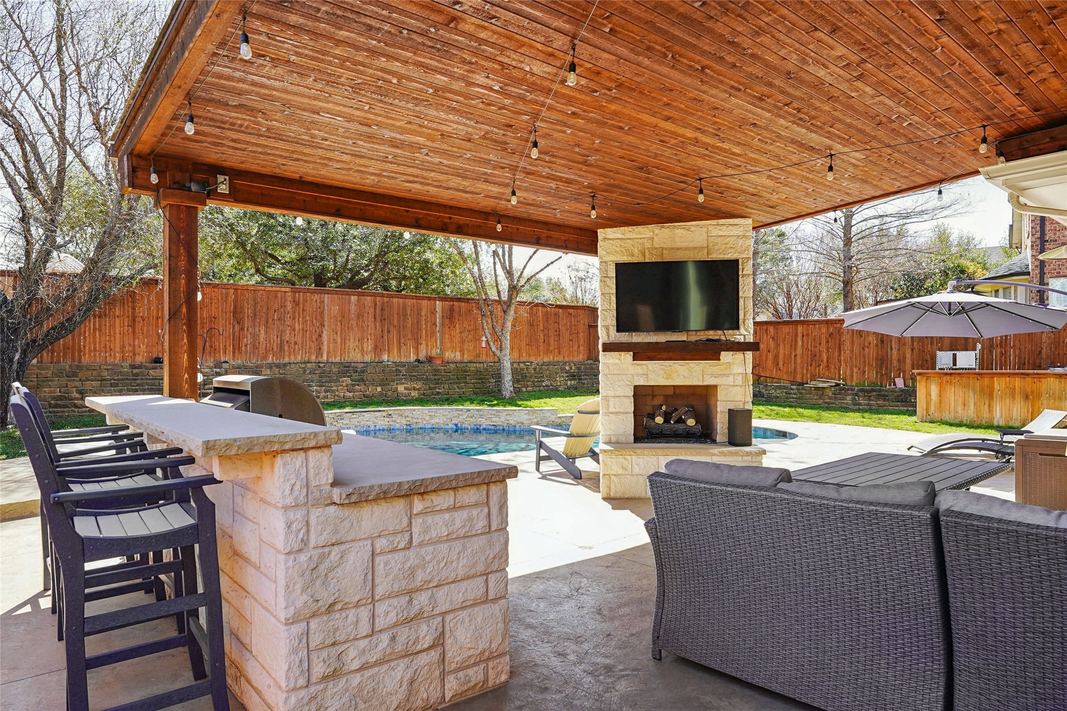 9008 Thompson Drive Argyle TX 76226