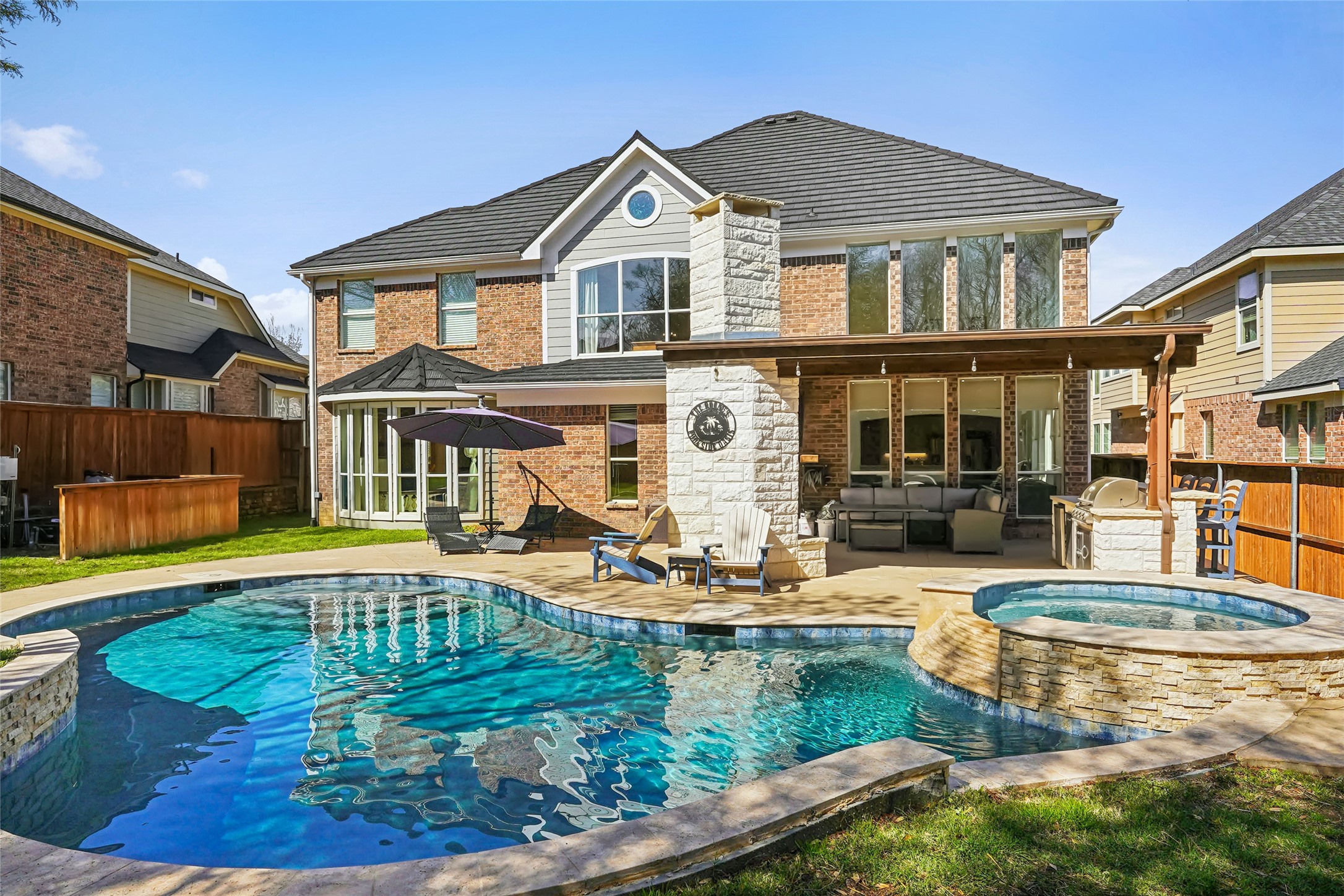 9008 Thompson Drive Argyle TX 76226