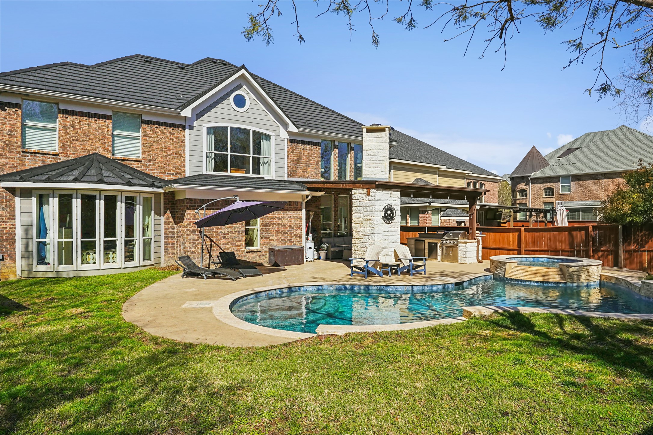 9008 Thompson Drive Argyle TX 76226