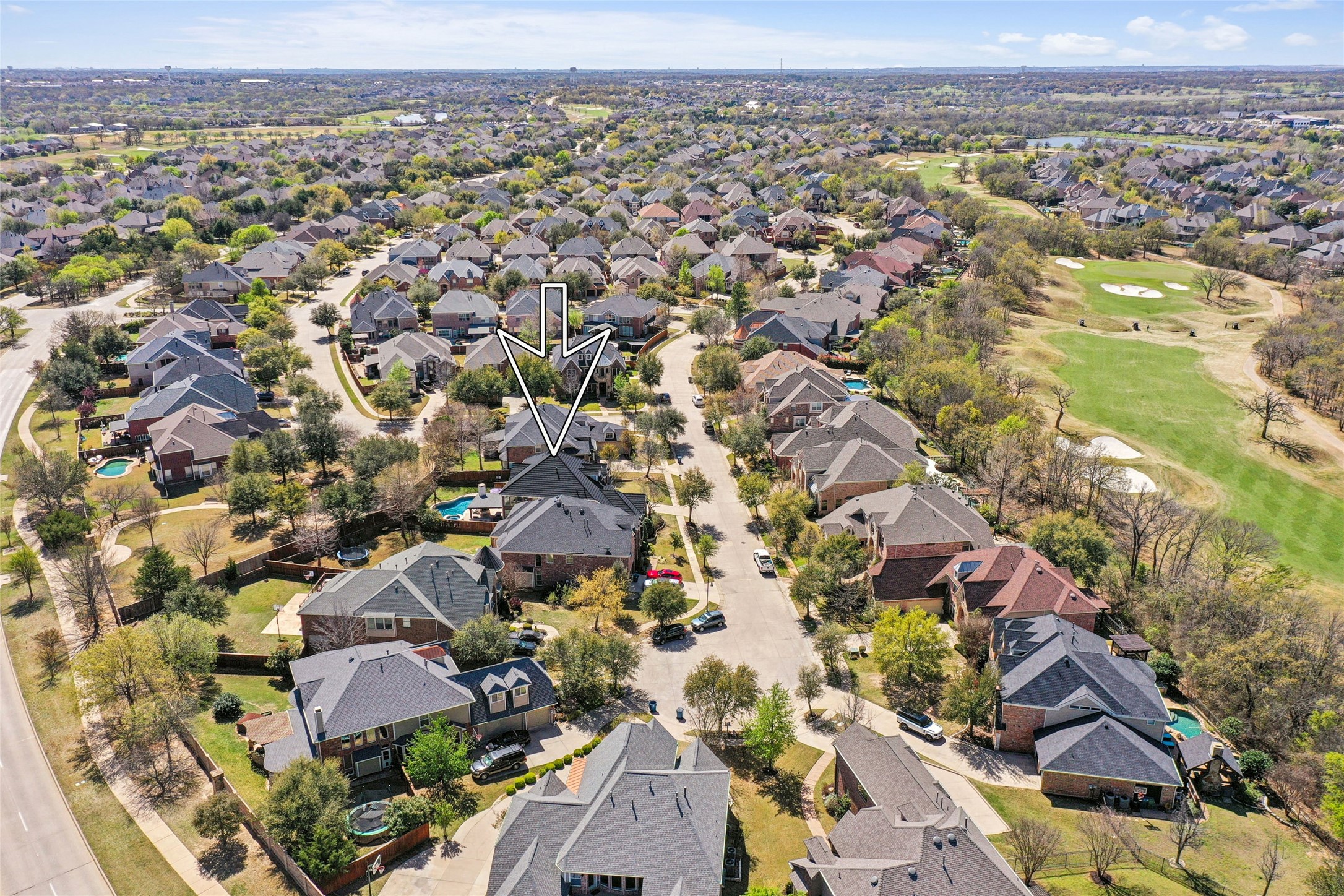 9008 Thompson Drive Argyle TX 76226