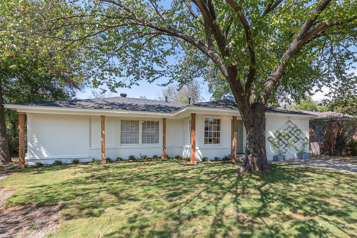4020 Acacia Street Fort Worth TX 76109