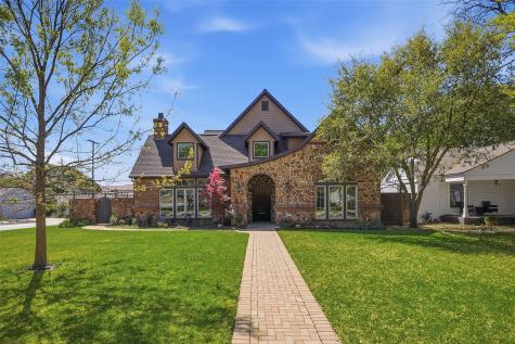 6101 Kenwick Avenue Fort Worth TX 76116