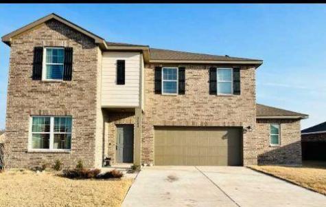 2600 Salado Creek Lane Glenn Heights TX 75154