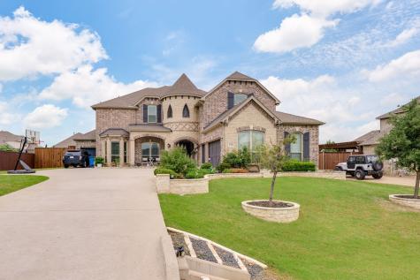 116 Thoroughbred Drive Hickory Creek TX 75065