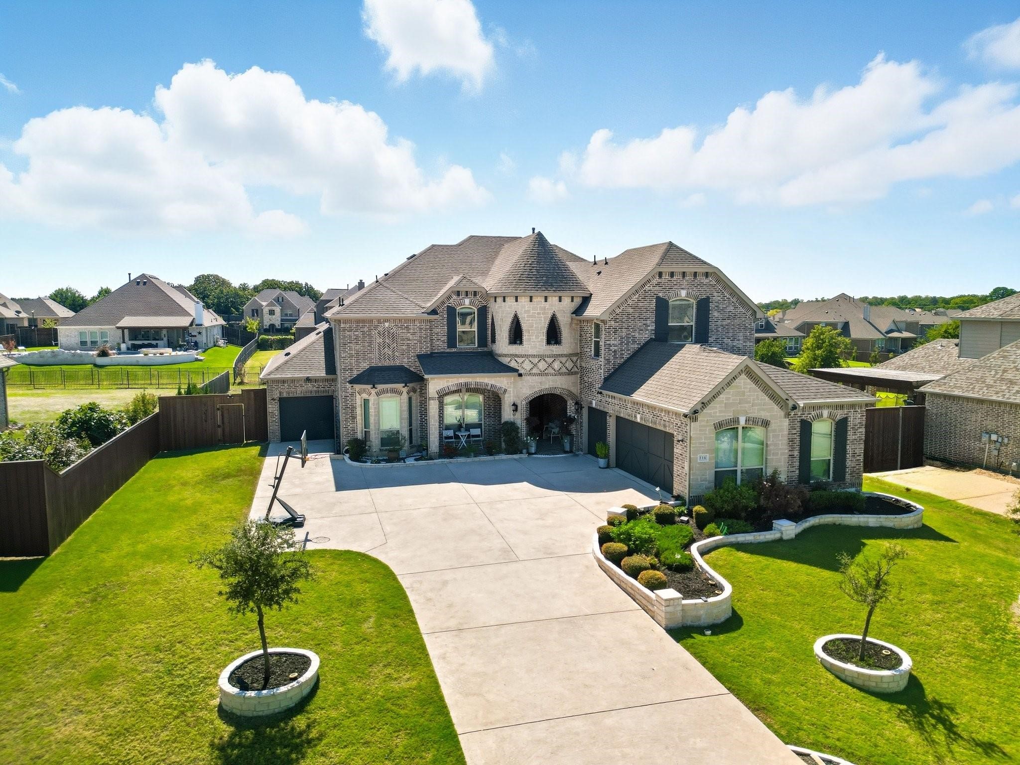 116 Thoroughbred Drive Hickory Creek TX 75065