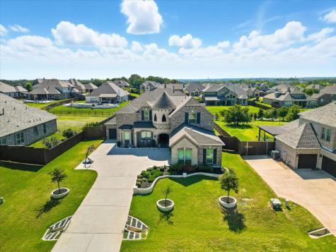 116 Thoroughbred Drive Hickory Creek TX 75065