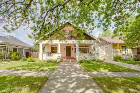 2012 Fairmount Avenue Fort Worth TX 76110