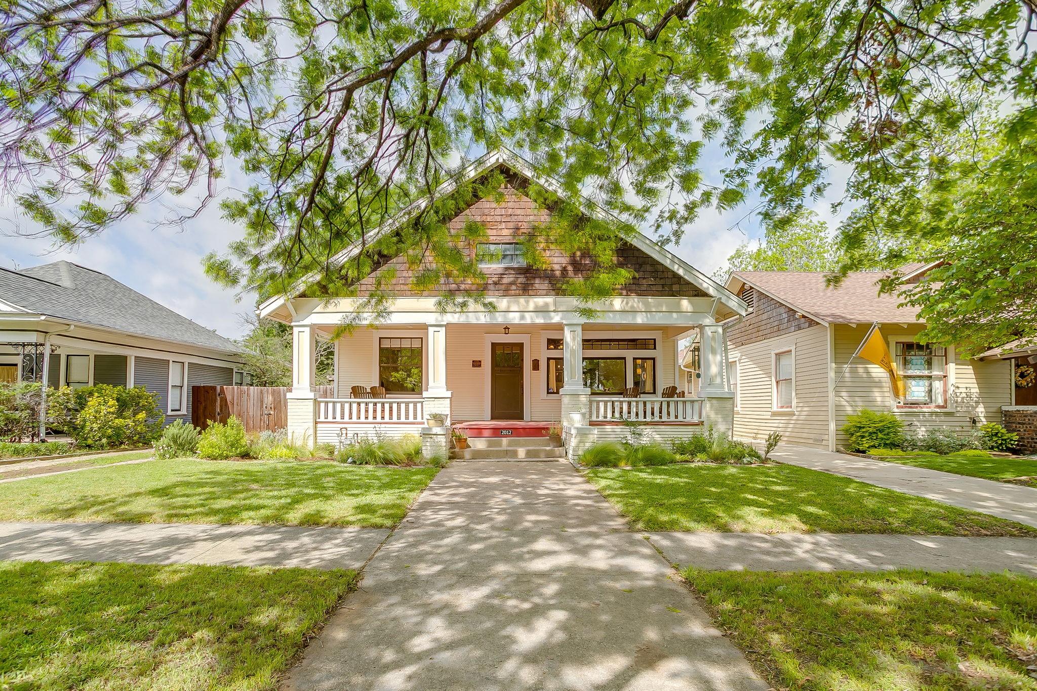 2012 Fairmount Avenue Fort Worth TX 76110