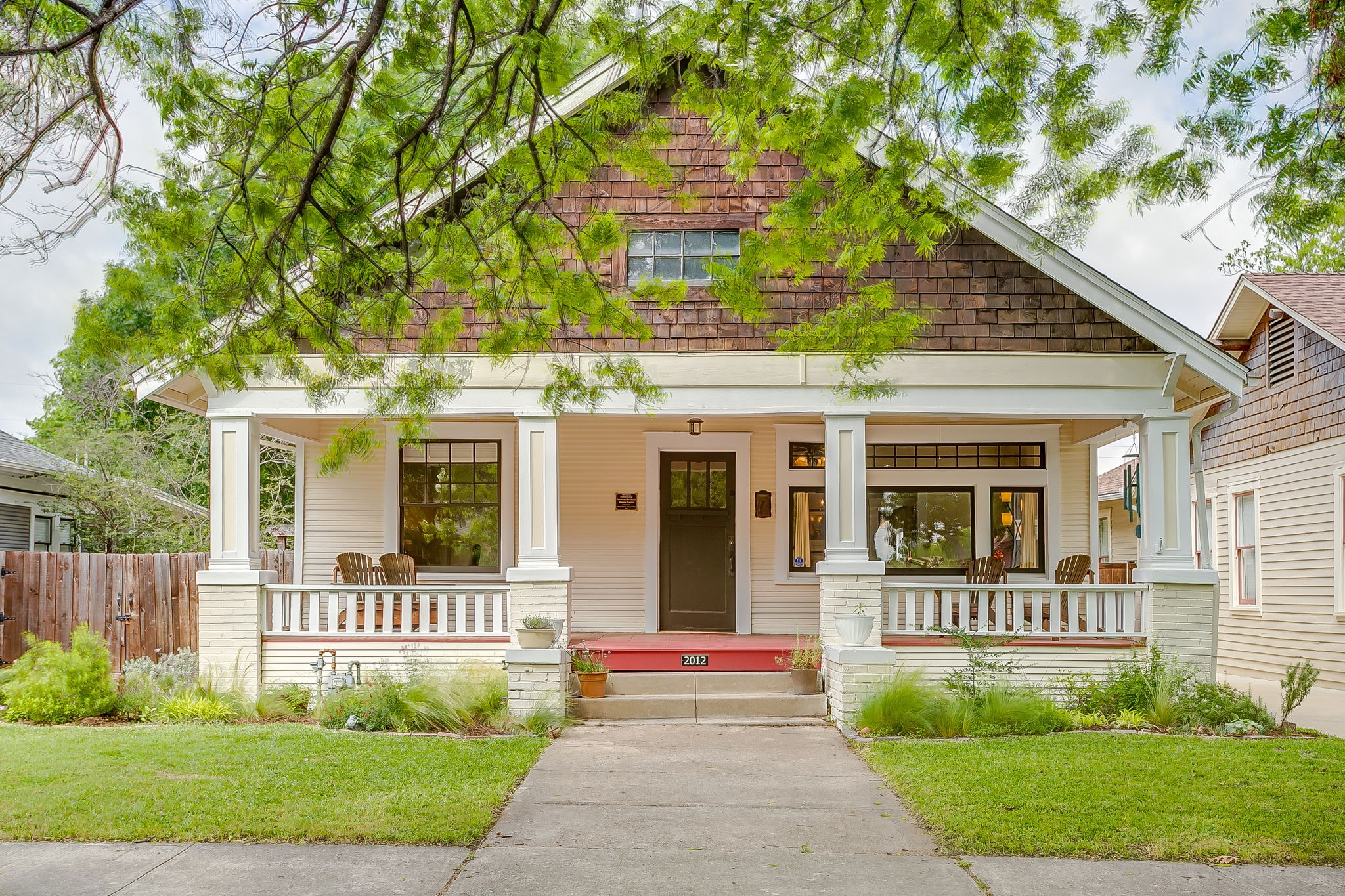 2012 Fairmount Avenue Fort Worth TX 76110