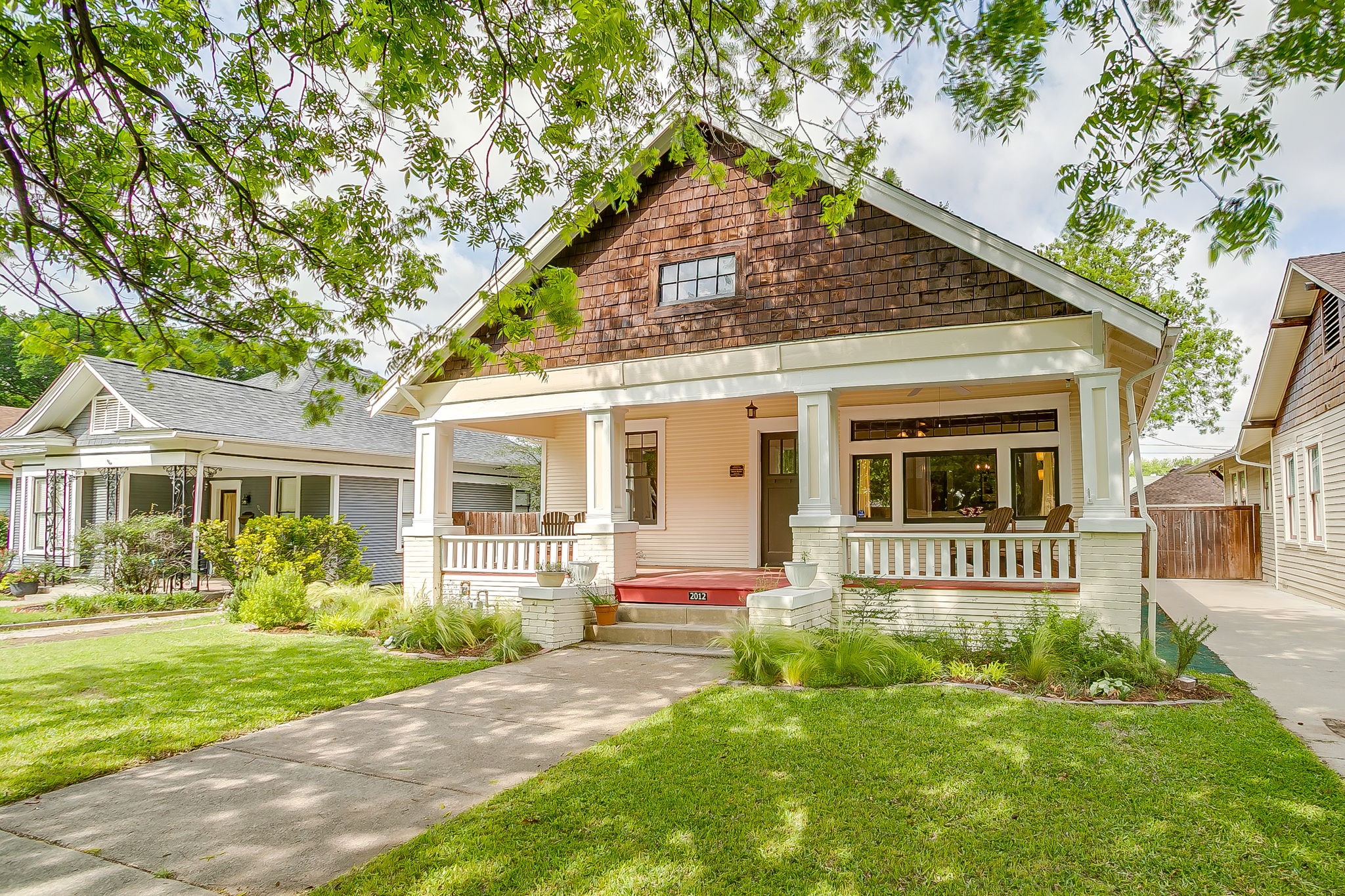 2012 Fairmount Avenue Fort Worth TX 76110