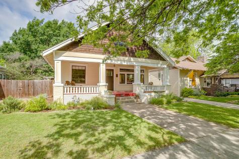 2012 Fairmount Avenue Fort Worth TX 76110