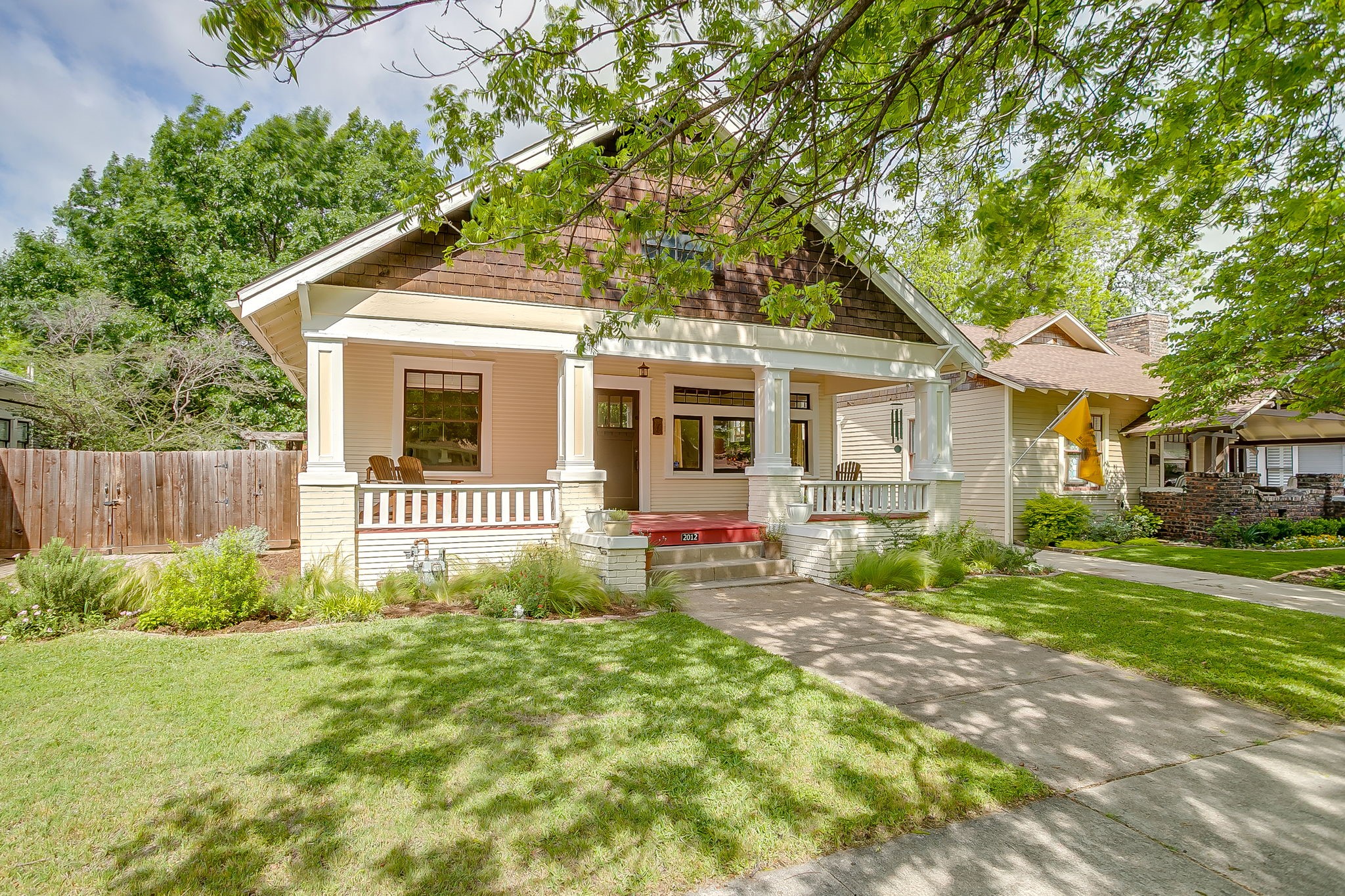 2012 Fairmount Avenue Fort Worth TX 76110