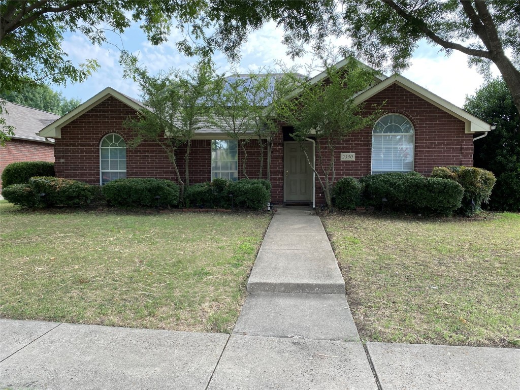 2330 Briarbrook Lane Garland TX 75040