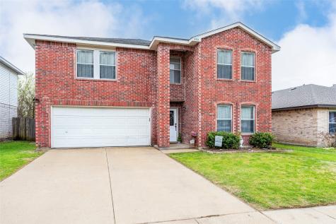 4333 Meadowknoll Drive Fort Worth TX 76123