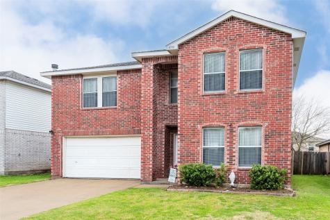 4333 Meadowknoll Drive Fort Worth TX 76123
