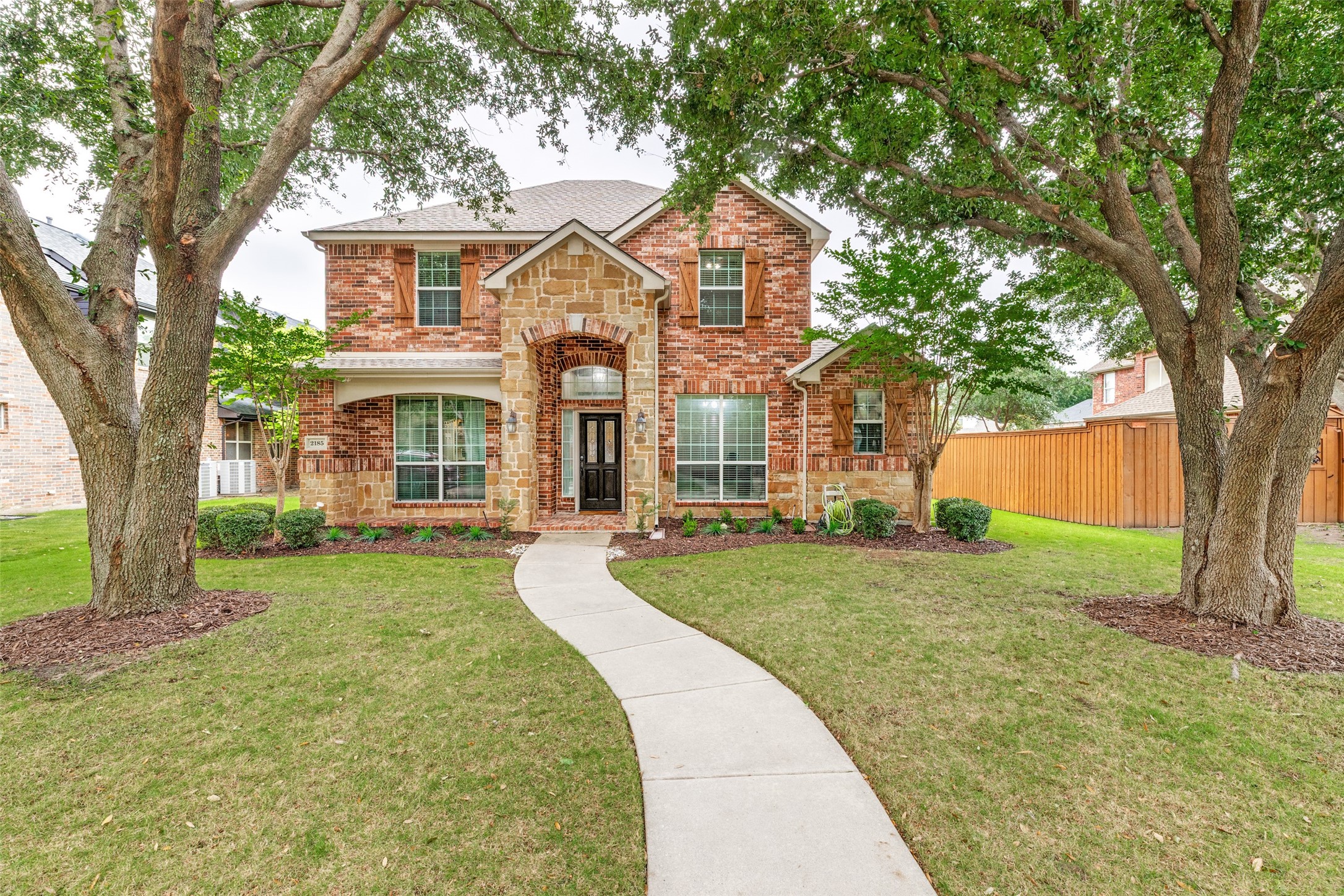 2185 Goliad Circle Frisco TX 75033