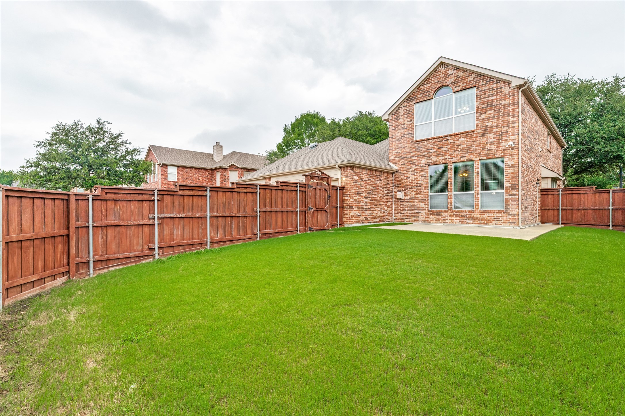 2185 Goliad Circle Frisco TX 75033