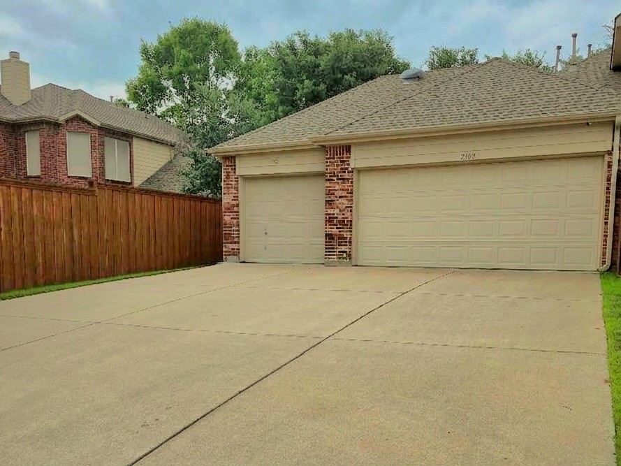 2185 Goliad Circle Frisco TX 75033