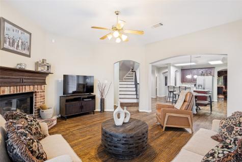 2185 Goliad Circle Frisco TX 75033